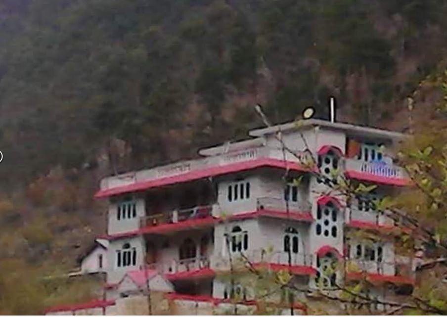 Moksha Hotel Kasol Exterior photo